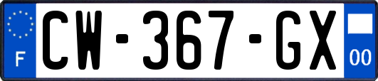 CW-367-GX