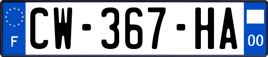CW-367-HA