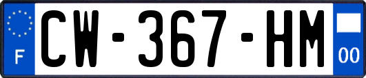 CW-367-HM