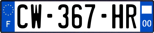 CW-367-HR