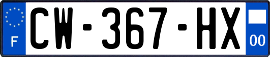 CW-367-HX