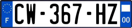 CW-367-HZ