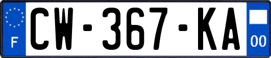 CW-367-KA