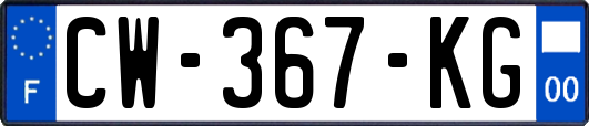 CW-367-KG