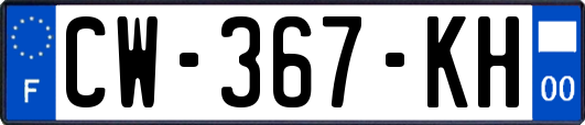 CW-367-KH