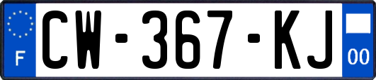 CW-367-KJ