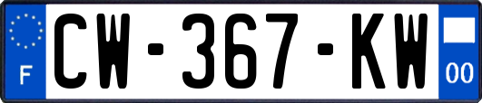 CW-367-KW