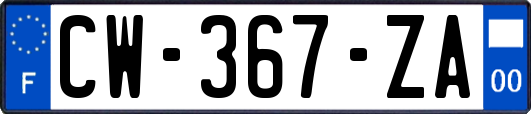 CW-367-ZA