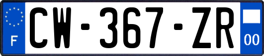 CW-367-ZR