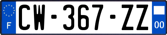 CW-367-ZZ