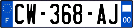 CW-368-AJ