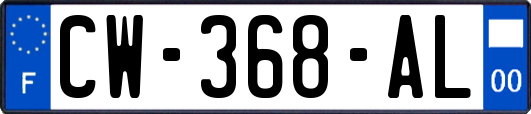 CW-368-AL