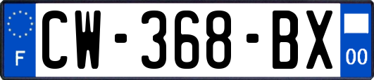 CW-368-BX