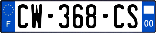 CW-368-CS