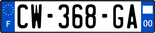 CW-368-GA