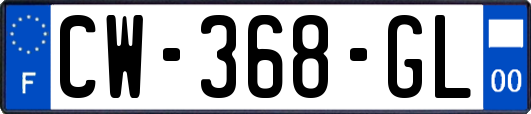 CW-368-GL