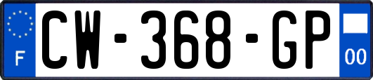 CW-368-GP