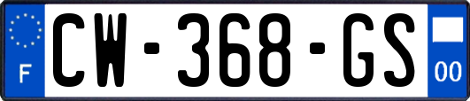CW-368-GS