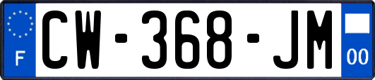 CW-368-JM