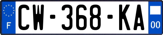 CW-368-KA
