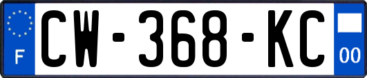 CW-368-KC