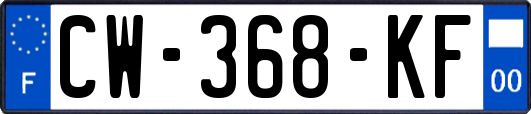 CW-368-KF