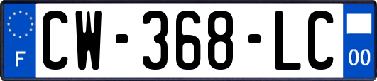 CW-368-LC