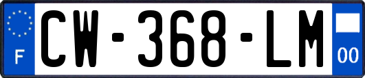 CW-368-LM