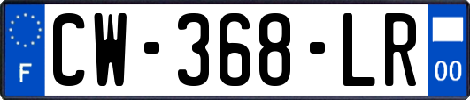 CW-368-LR