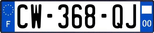 CW-368-QJ