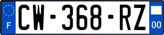 CW-368-RZ