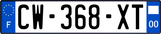 CW-368-XT