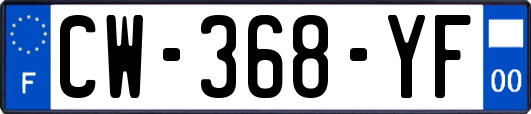 CW-368-YF