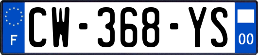 CW-368-YS