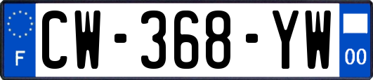 CW-368-YW