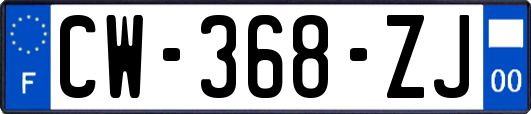 CW-368-ZJ