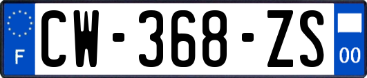 CW-368-ZS