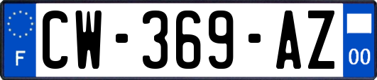 CW-369-AZ