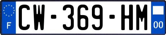 CW-369-HM