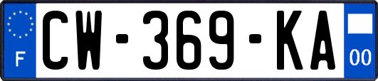 CW-369-KA