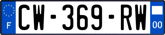 CW-369-RW