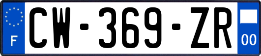 CW-369-ZR