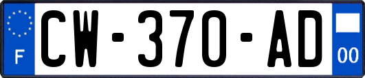 CW-370-AD