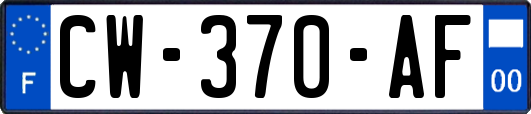 CW-370-AF