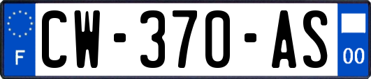 CW-370-AS