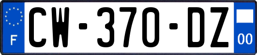 CW-370-DZ