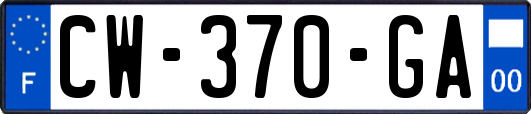 CW-370-GA