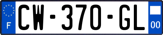 CW-370-GL