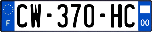 CW-370-HC