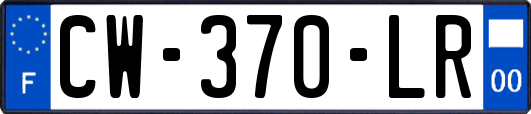 CW-370-LR